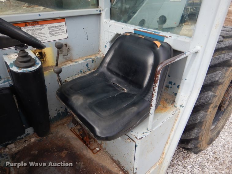 image for item DL4935 2000 Gradall 524D-3S  telehandler