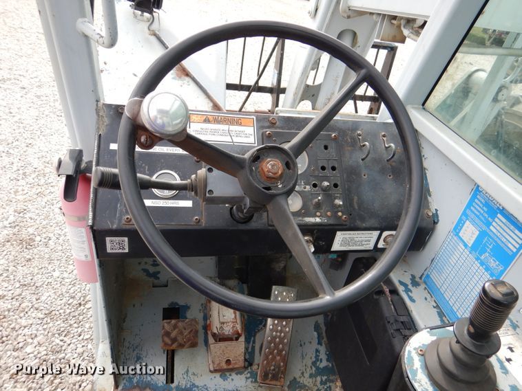 image for item DL4935 2000 Gradall 524D-3S  telehandler