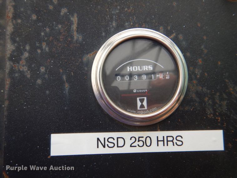 image for item DL4935 2000 Gradall 524D-3S  telehandler