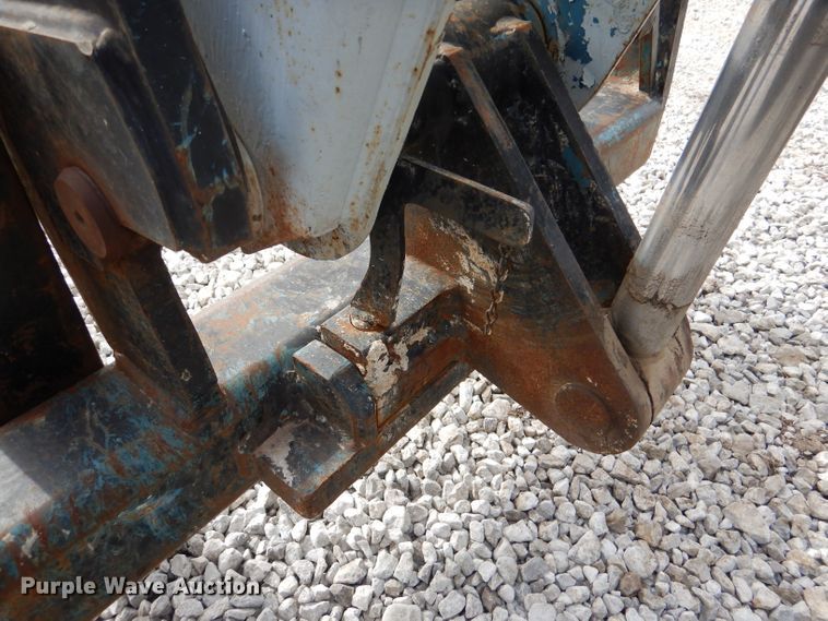 image for item DL4935 2000 Gradall 524D-3S  telehandler