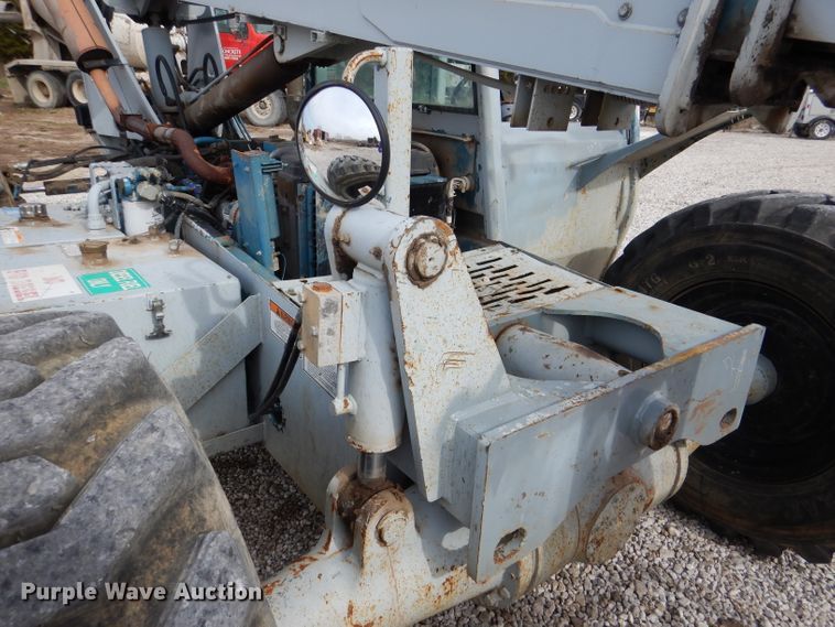 image for item DL4935 2000 Gradall 524D-3S  telehandler