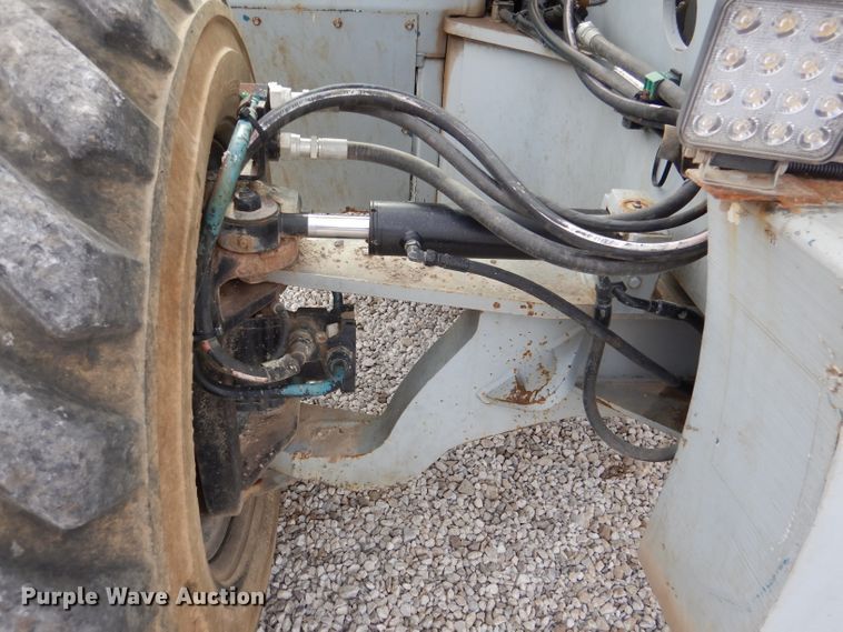 image for item DL4935 2000 Gradall 524D-3S  telehandler