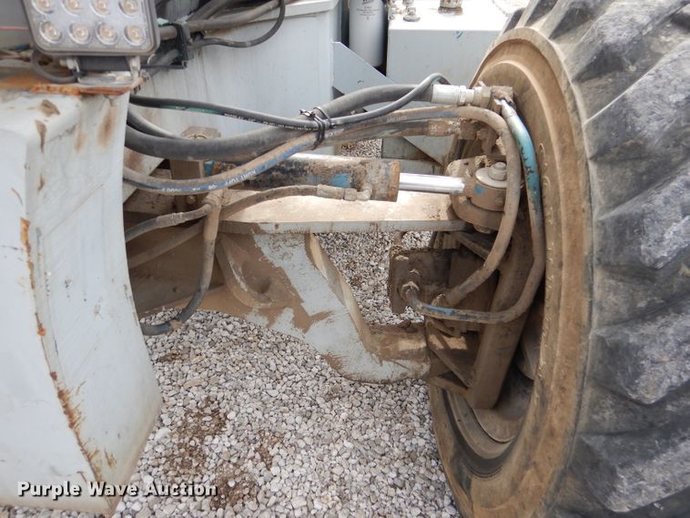 image for item DL4935 2000 Gradall 524D-3S  telehandler