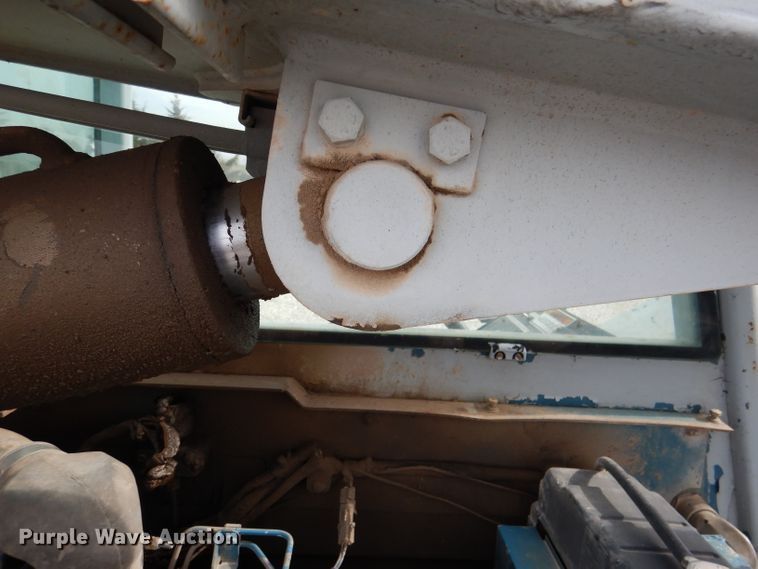 image for item DL4935 2000 Gradall 524D-3S  telehandler