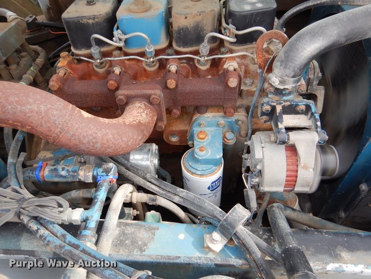 image for item DL4935 2000 Gradall 524D-3S  telehandler