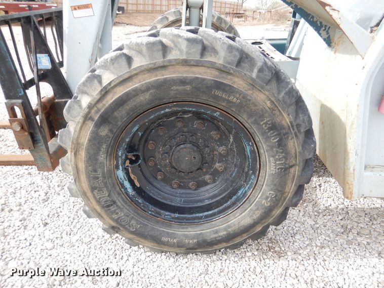 image for item DL4935 2000 Gradall 524D-3S  telehandler