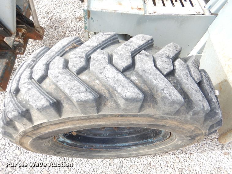 image for item DL4935 2000 Gradall 524D-3S  telehandler