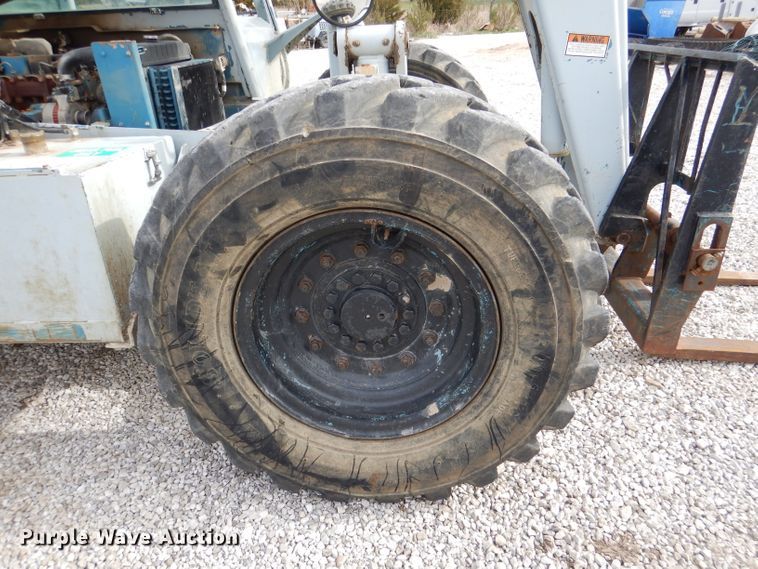 image for item DL4935 2000 Gradall 524D-3S  telehandler