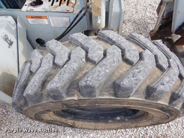 image for item DL4935 2000 Gradall 524D-3S  telehandler