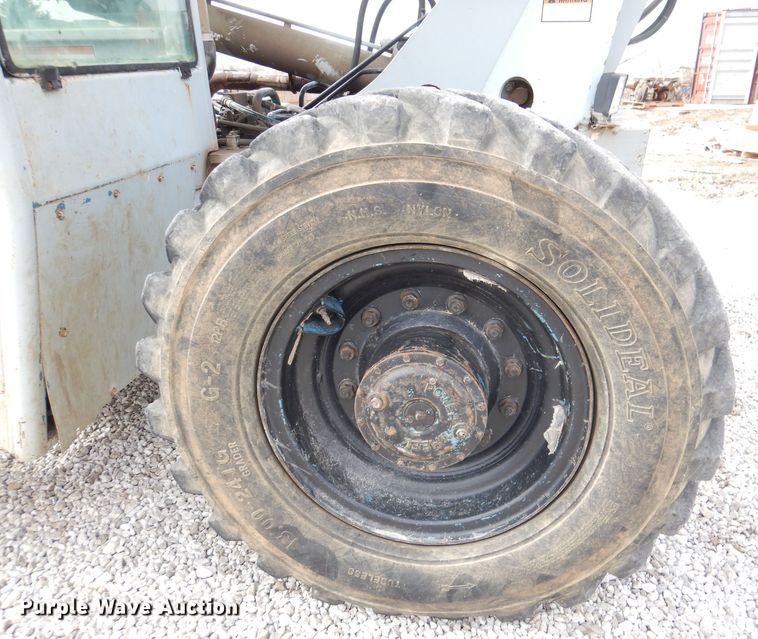 image for item DL4935 2000 Gradall 524D-3S  telehandler