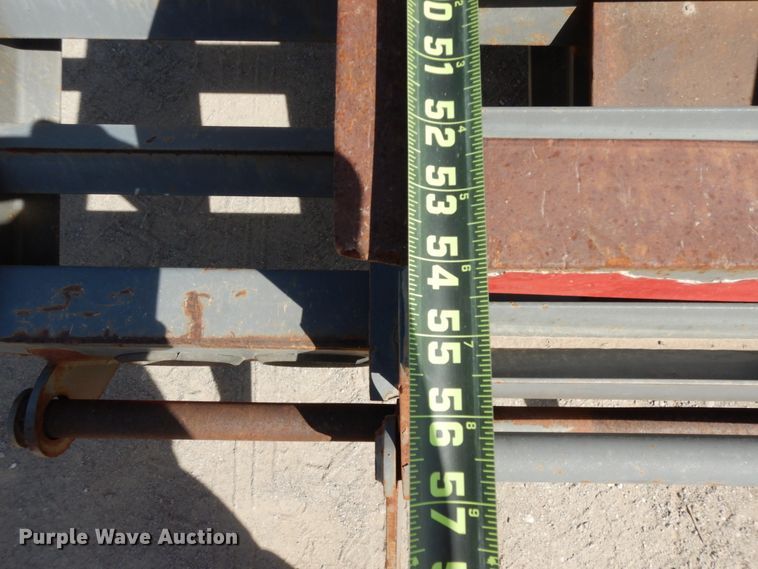 image for item DM2828 2008 EW Trailers  equipment trailer