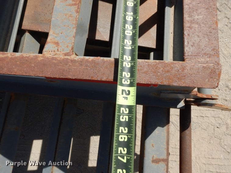 image for item DM2828 2008 EW Trailers  equipment trailer