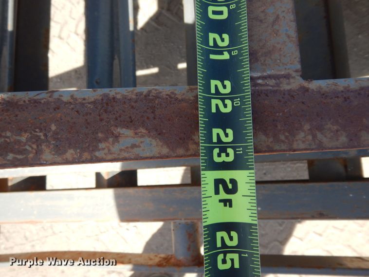 image for item DM2828 2008 EW Trailers  equipment trailer