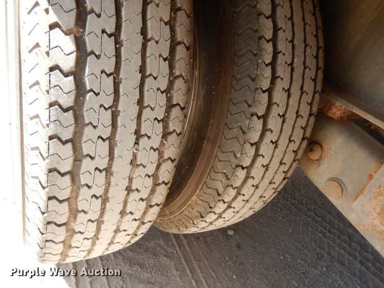 image for item DM2828 2008 EW Trailers  equipment trailer