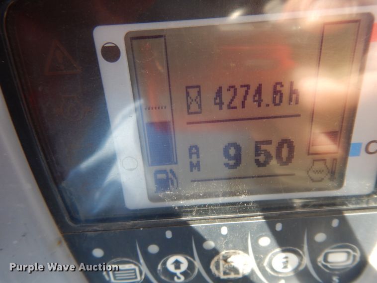 image for item DM2850 2013 Kubota U35-4  mini excavator