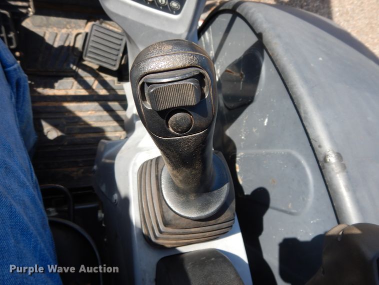 image for item DM2850 2013 Kubota U35-4  mini excavator