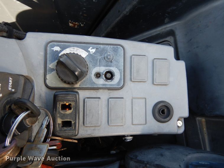 image for item DM2850 2013 Kubota U35-4  mini excavator