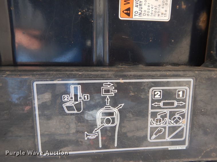 image for item DM2850 2013 Kubota U35-4  mini excavator