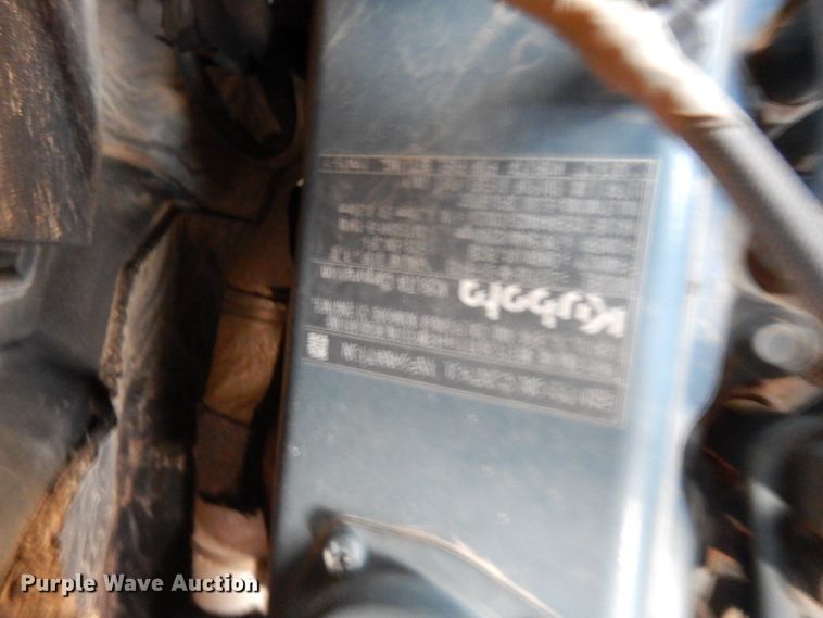 image for item DM2850 2013 Kubota U35-4  mini excavator