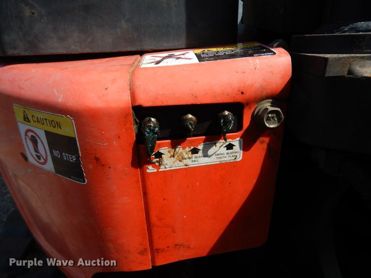 image for item DM2850 2013 Kubota U35-4  mini excavator