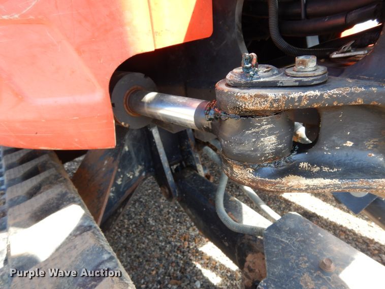 image for item DM2850 2013 Kubota U35-4  mini excavator