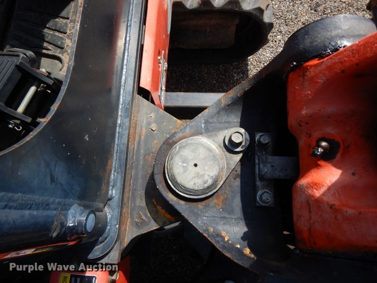 image for item DM2850 2013 Kubota U35-4  mini excavator