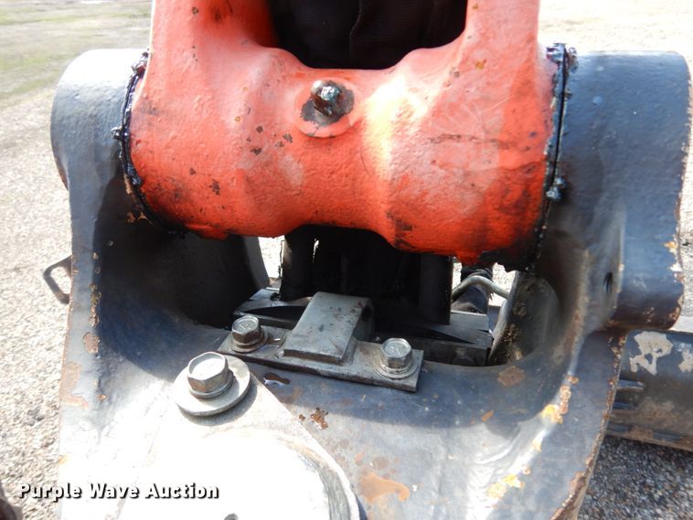 image for item DM2850 2013 Kubota U35-4  mini excavator