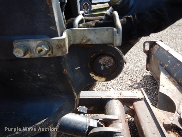 image for item DM2850 2013 Kubota U35-4  mini excavator