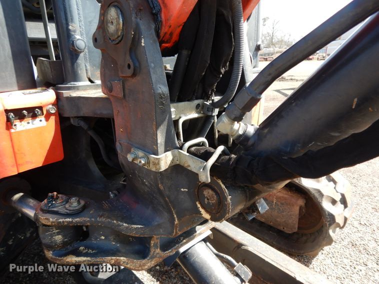 image for item DM2850 2013 Kubota U35-4  mini excavator