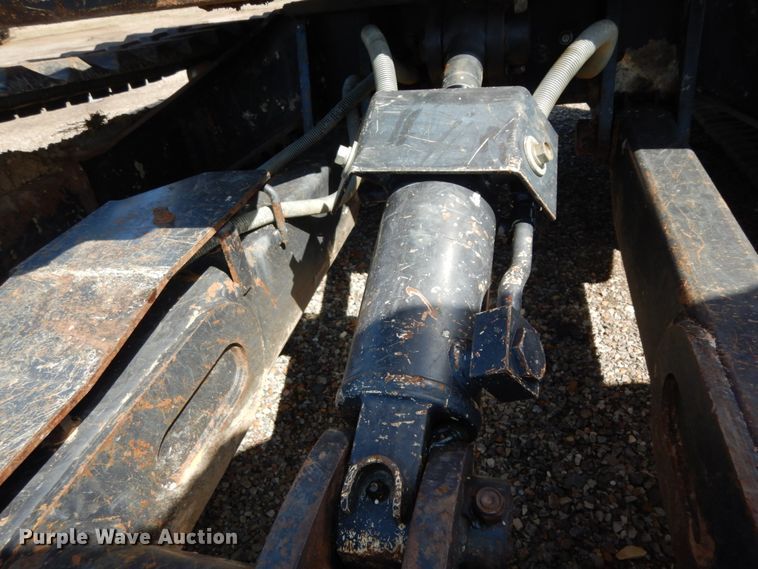 image for item DM2850 2013 Kubota U35-4  mini excavator