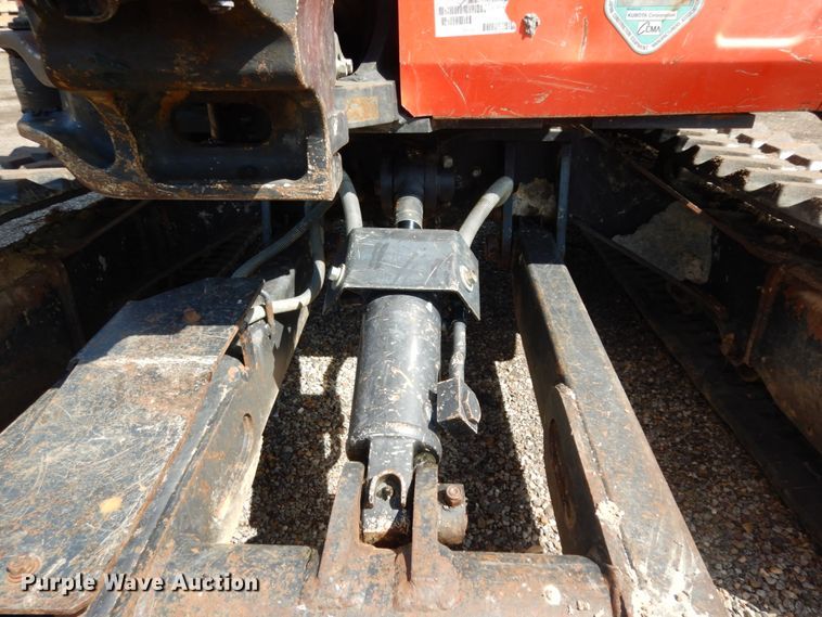 image for item DM2850 2013 Kubota U35-4  mini excavator