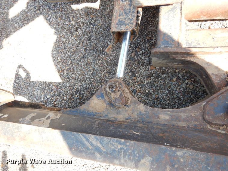 image for item DM2850 2013 Kubota U35-4  mini excavator