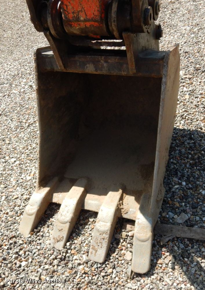 image for item DM2850 2013 Kubota U35-4  mini excavator