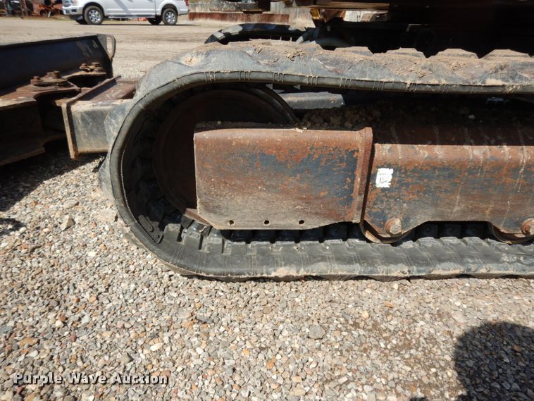 image for item DM2850 2013 Kubota U35-4  mini excavator