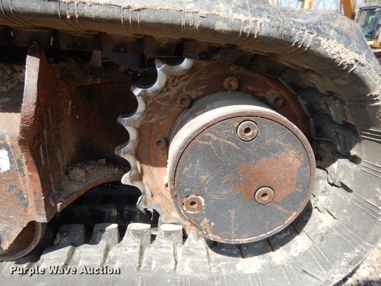 image for item DM2850 2013 Kubota U35-4  mini excavator