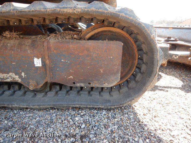 image for item DM2850 2013 Kubota U35-4  mini excavator