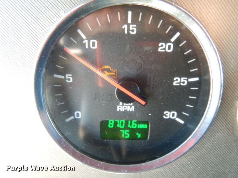 image for item DM2883 2012 Kenworth T370  tank truck