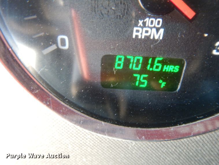 image for item DM2883 2012 Kenworth T370  tank truck