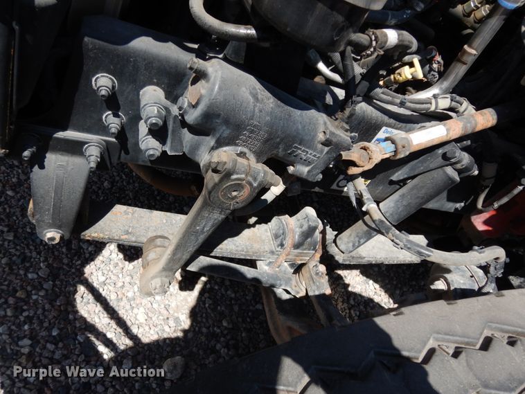 image for item DM2883 2012 Kenworth T370  tank truck