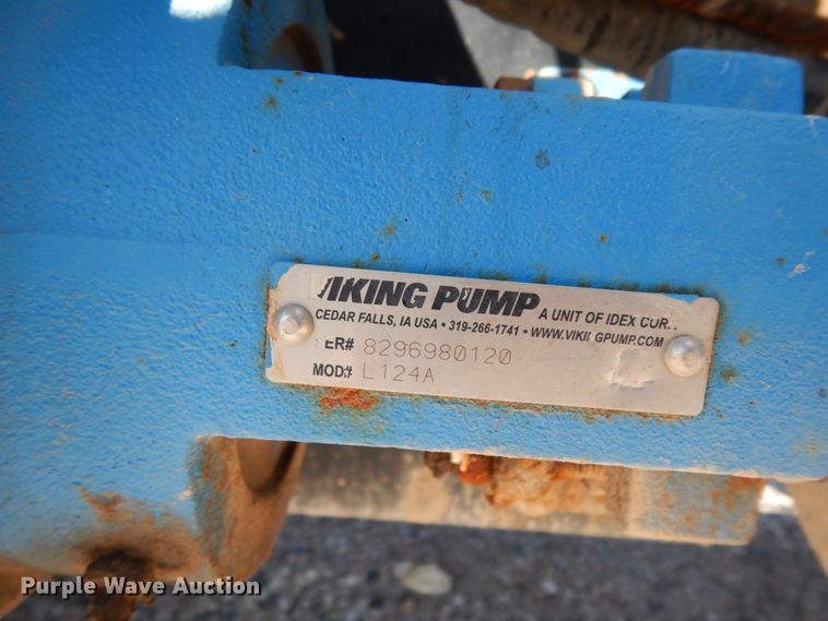 image for item DM2883 2012 Kenworth T370  tank truck