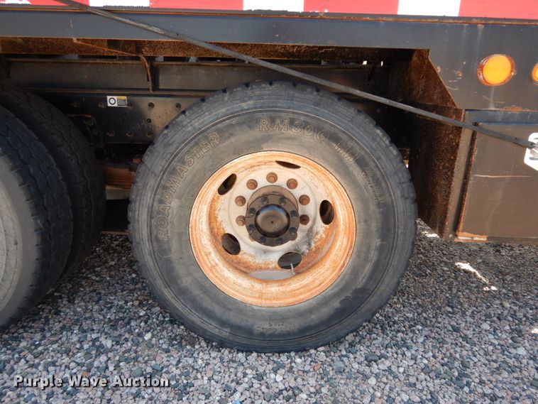 image for item DM2883 2012 Kenworth T370  tank truck