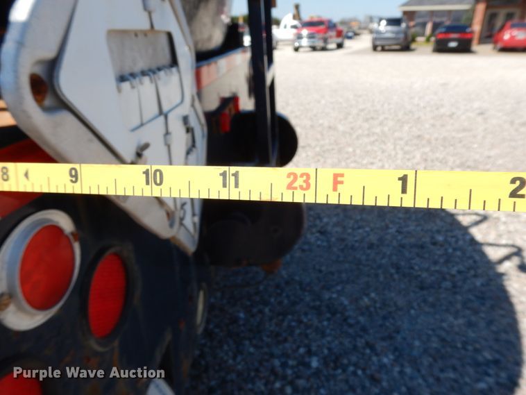 image for item DM2884 2011 International WorkStar 7600  tank truck