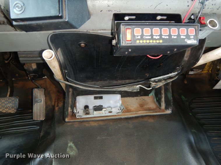 image for item DM2886 2004 Freightliner FL70  sewer jetter truck