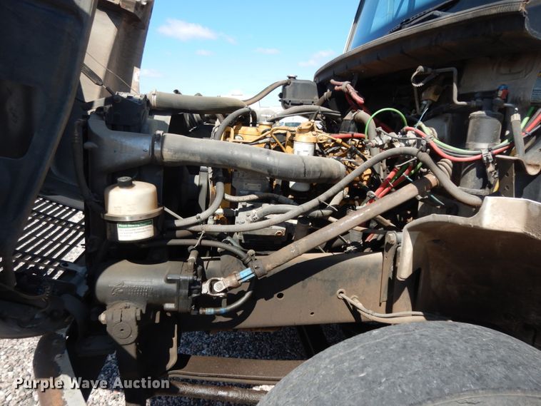 image for item DM2886 2004 Freightliner FL70  sewer jetter truck