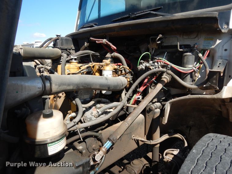 image for item DM2886 2004 Freightliner FL70  sewer jetter truck