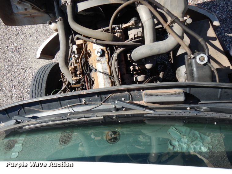 image for item DM2886 2004 Freightliner FL70  sewer jetter truck