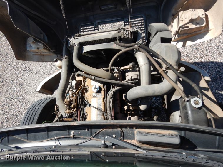 image for item DM2886 2004 Freightliner FL70  sewer jetter truck