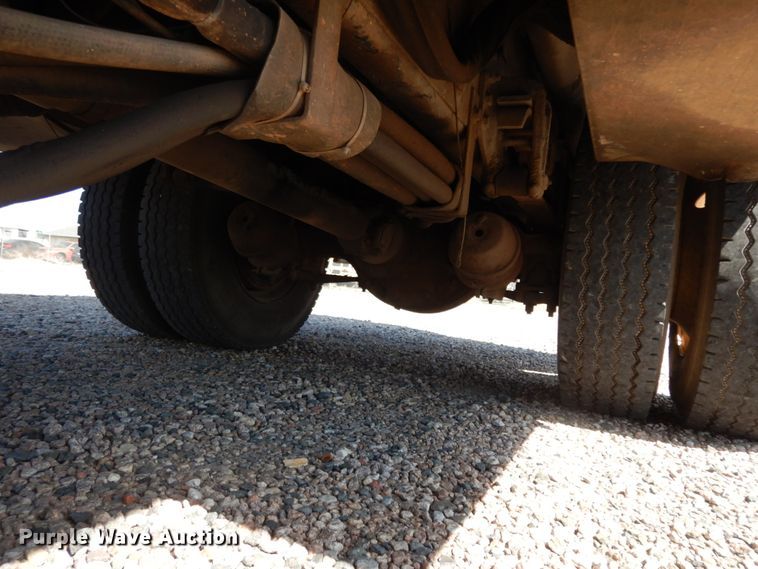 image for item DM2886 2004 Freightliner FL70  sewer jetter truck