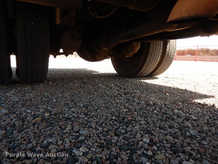 image for item DM2886 2004 Freightliner FL70  sewer jetter truck