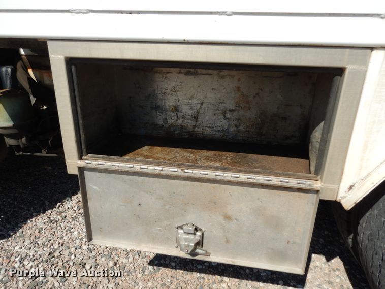 image for item DM2886 2004 Freightliner FL70  sewer jetter truck